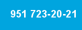 951 723-20-21